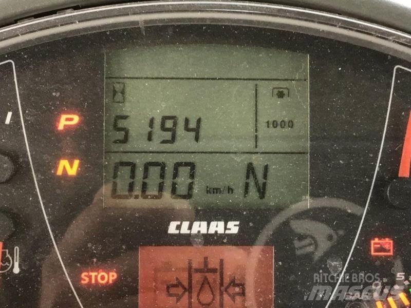 CLAAS AXION 950 Трактора