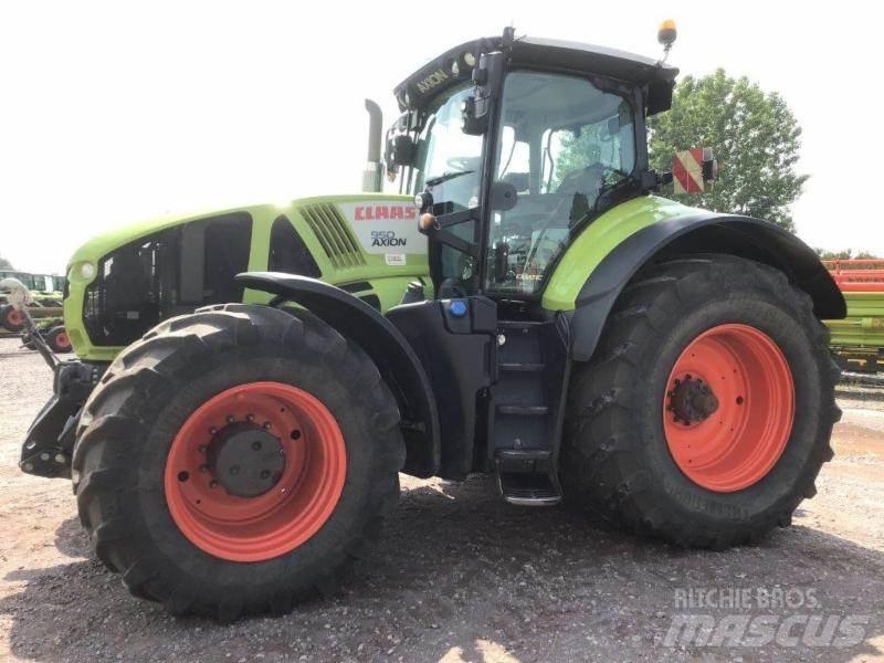 CLAAS AXION 950 Трактора
