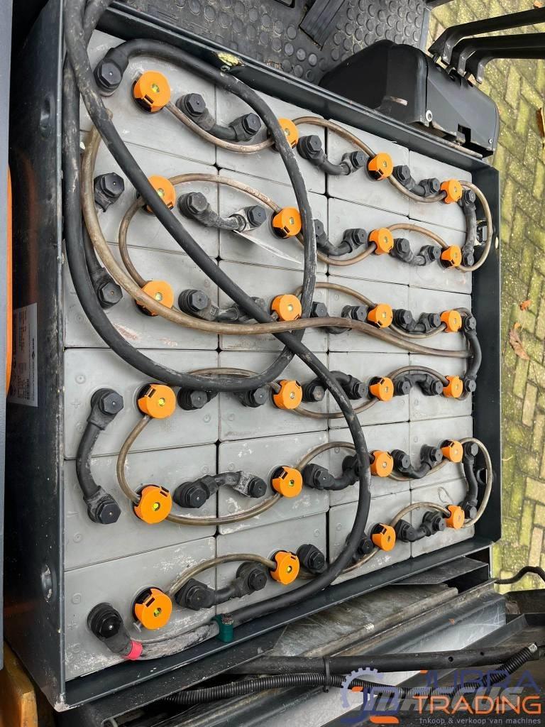 Linde E16PH-02 Электропогрузчики