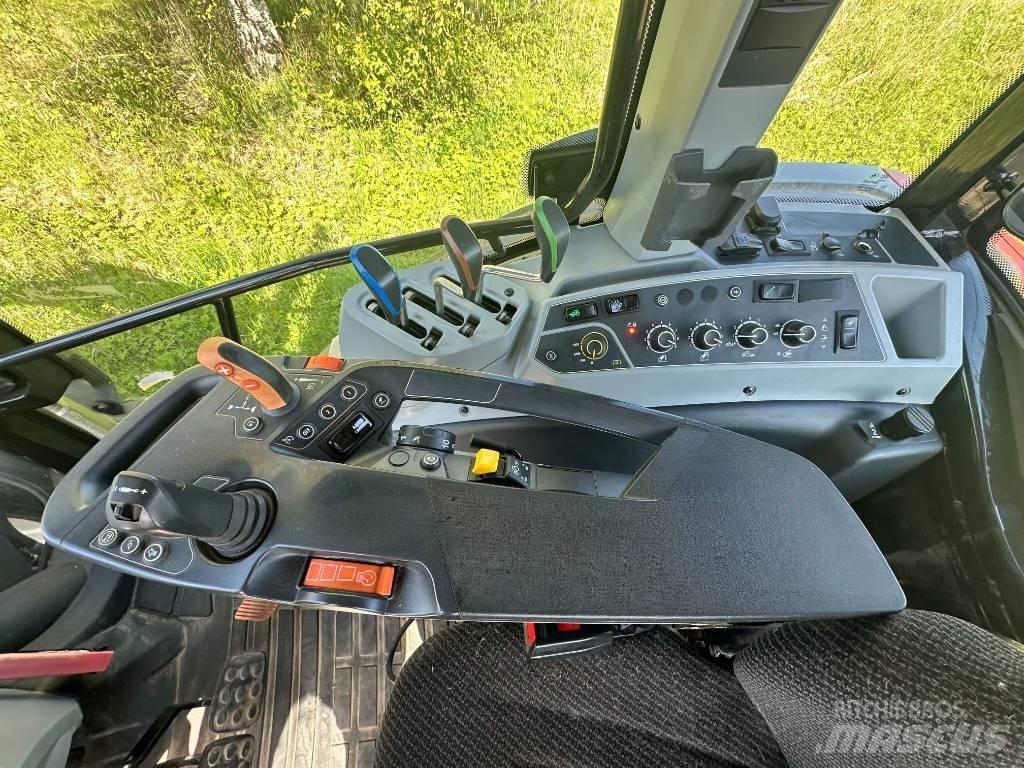 Valtra G 135 Active Трактора