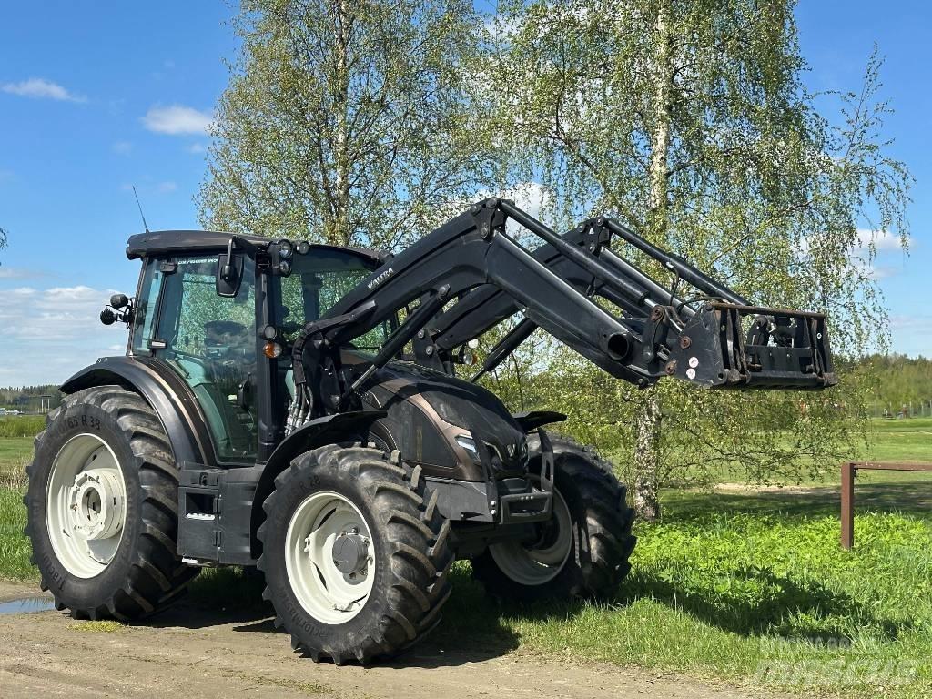 Valtra G 135 Active Трактора
