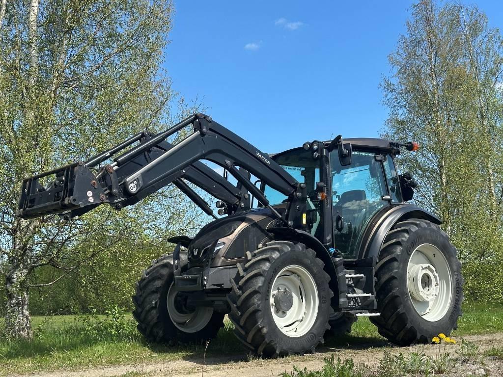 Valtra G 135 Active Трактора