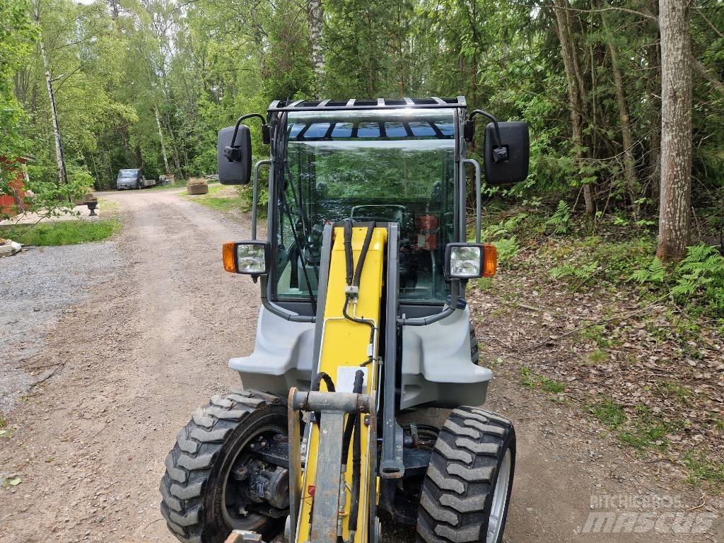 Kramer 5035 Мини-погрузчики