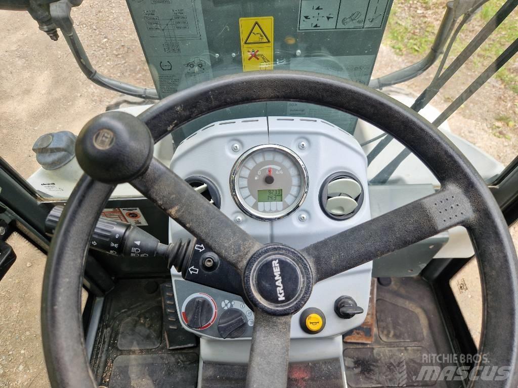 Kramer 5035 Мини-погрузчики