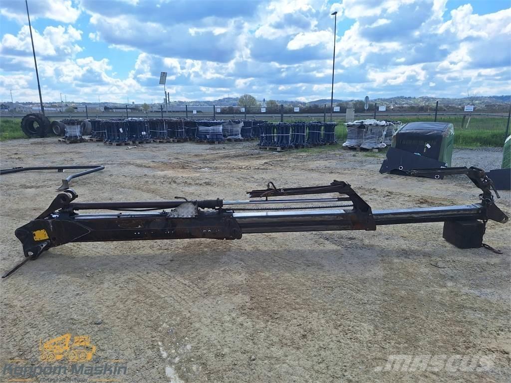 Loglift F71 Манипуляторы для форвардеров