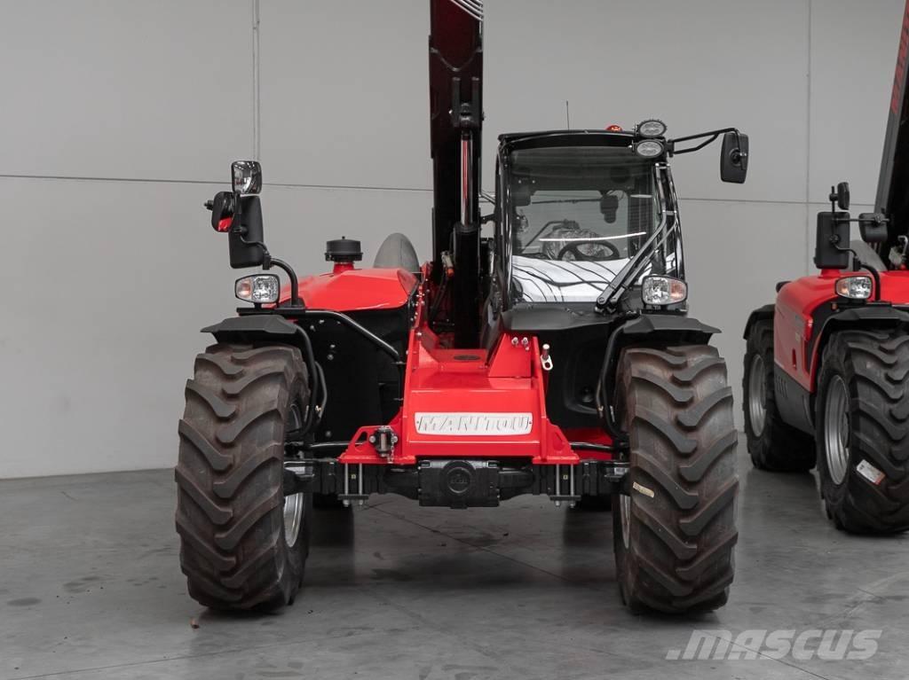 Manitou MLT 741 PS+ Сельскохозяйственные телескопические погрузчики