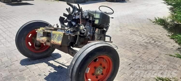 Fendt 103 FRONT AXLE Трансмиссии