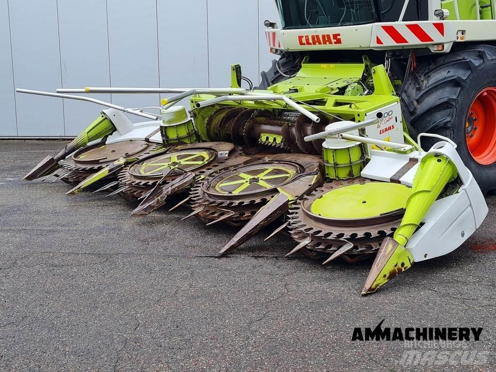 CLAAS RU600Xtra Аксессуары для машин для сена и корма