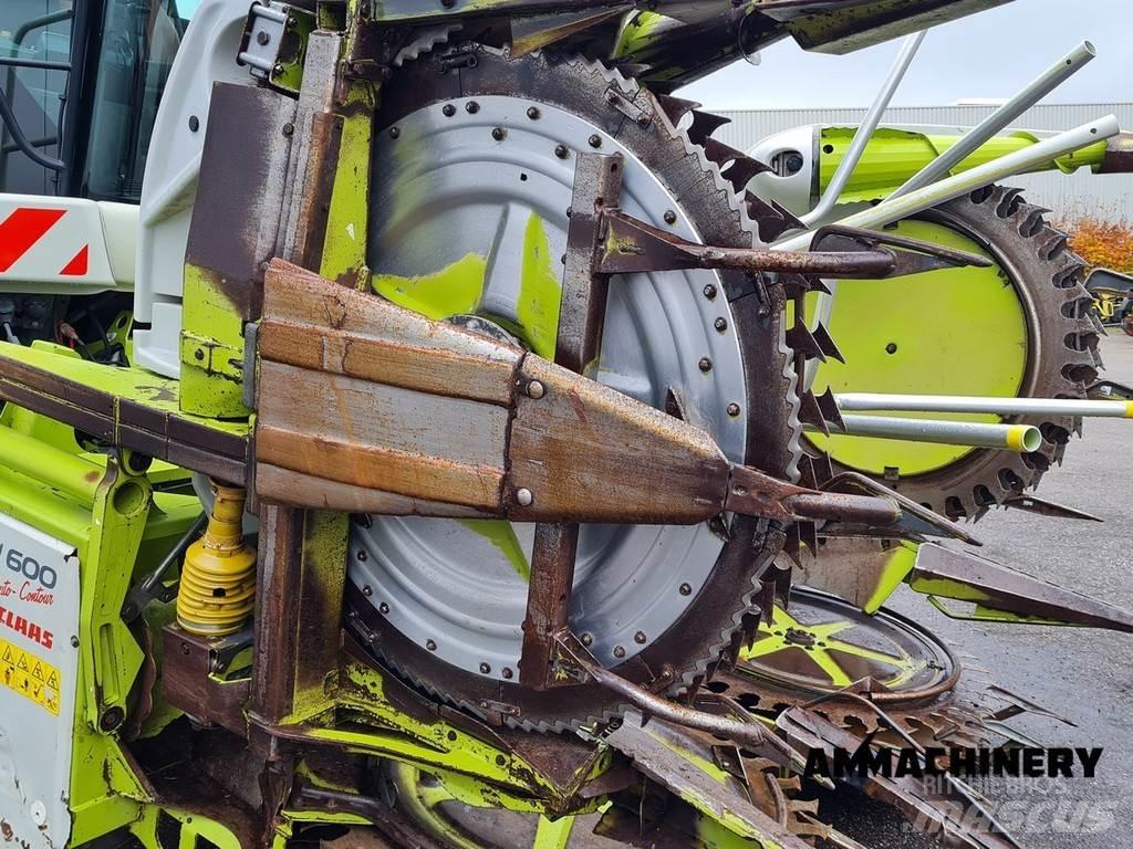 CLAAS RU600Xtra Аксессуары для машин для сена и корма