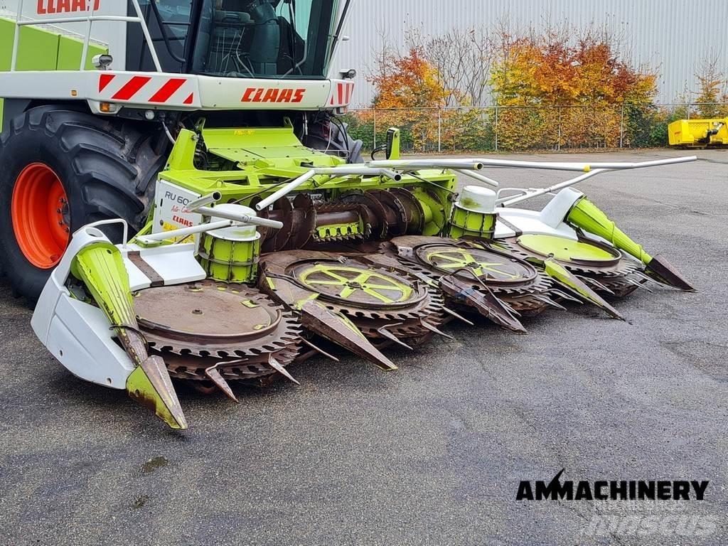 CLAAS RU600Xtra Аксессуары для машин для сена и корма