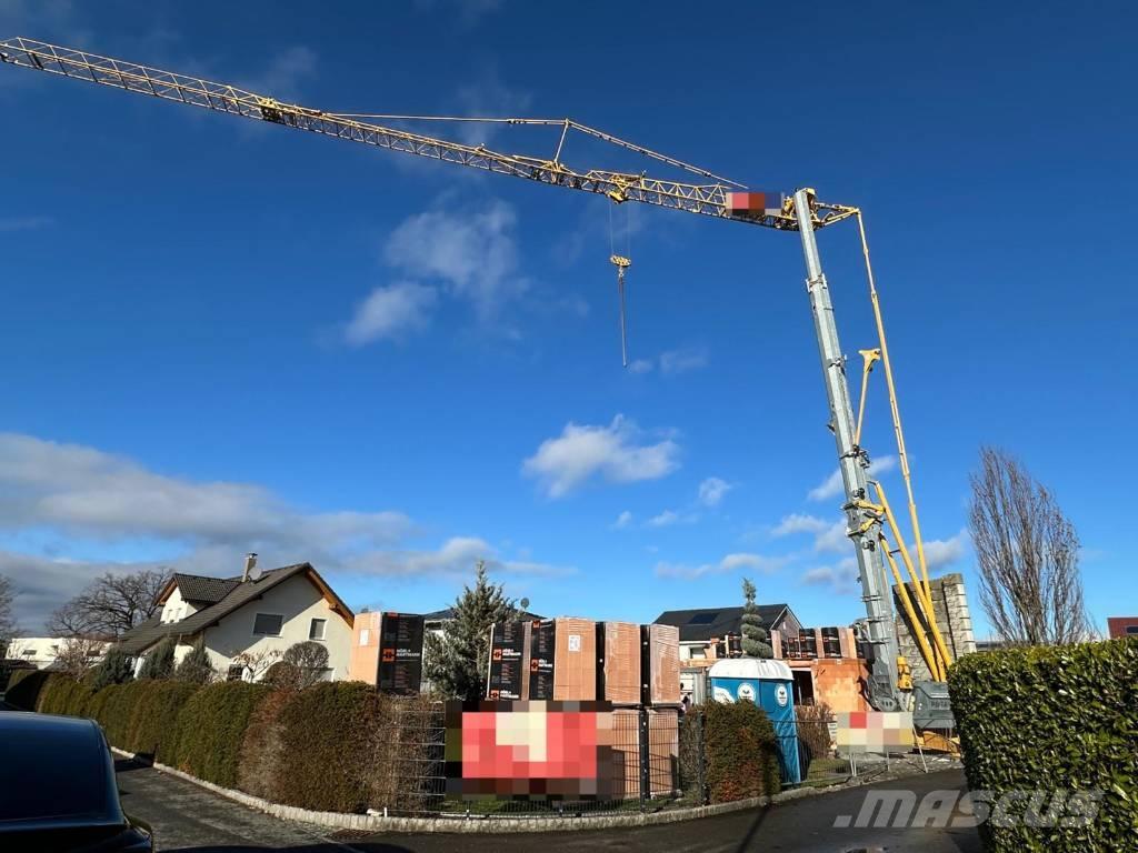 Potain Hup 32-27 Башенные краны