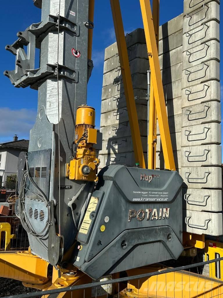 Potain Hup 32-27 Башенные краны