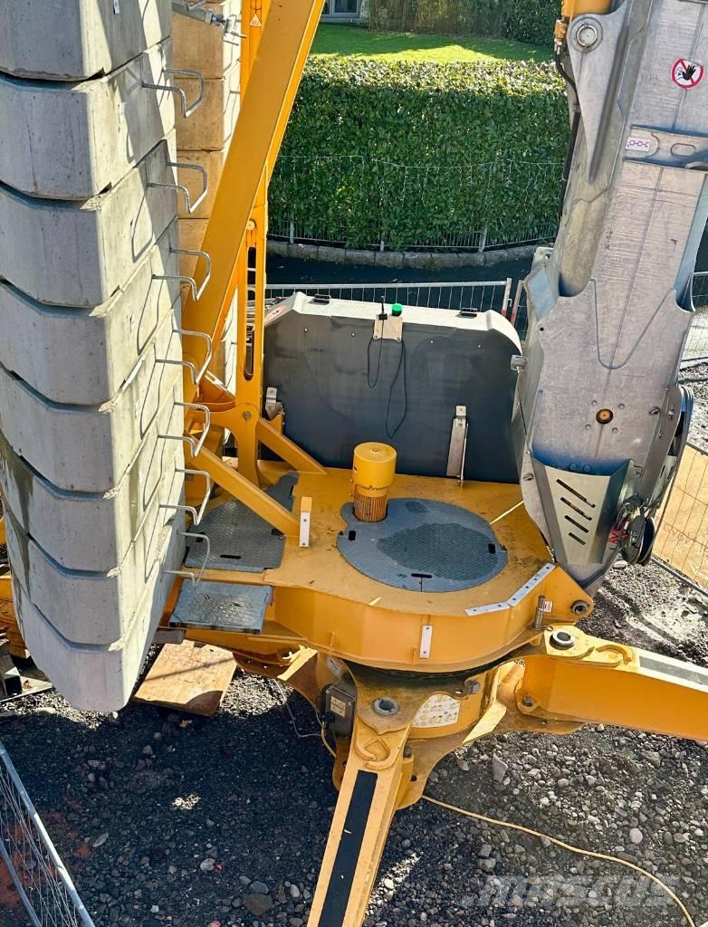 Potain Hup 32-27 Башенные краны