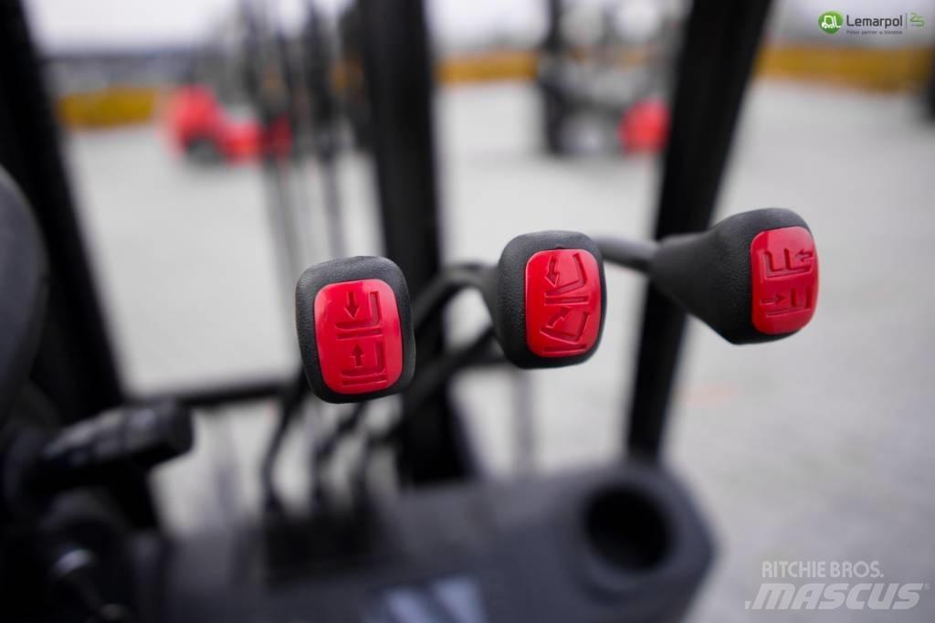 Manitou MI 15 G Газовые погрузчики