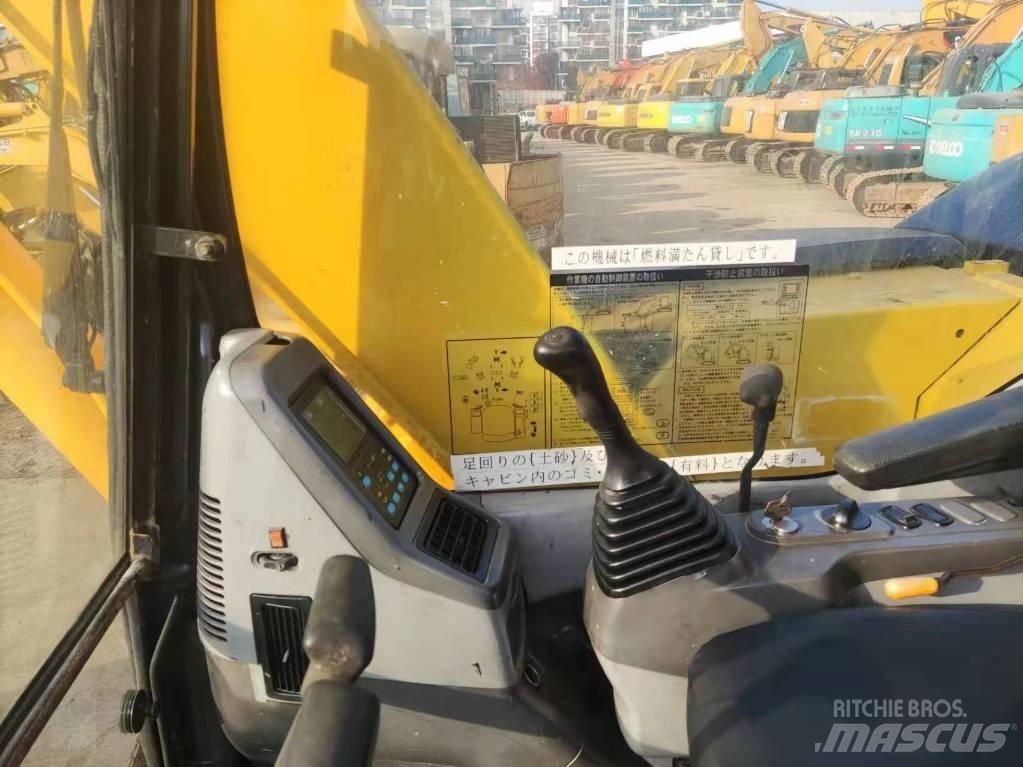Komatsu PC 78 Гусеничные экскаваторы