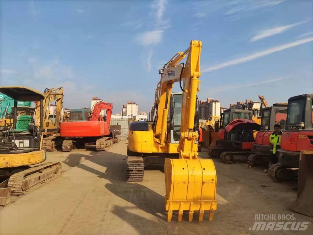 Komatsu PC 78 Гусеничные экскаваторы