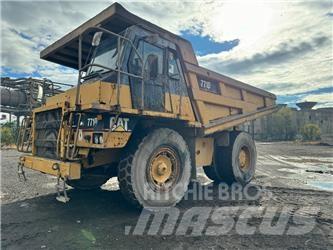 CAT 771 D Карьерные самосвалы