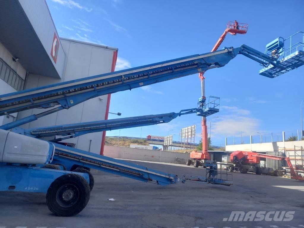 Genie S 125 Телескопические подъемники