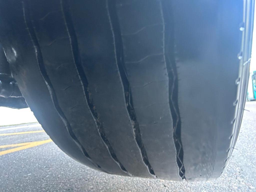 Volvo FH Шасси с кабиной