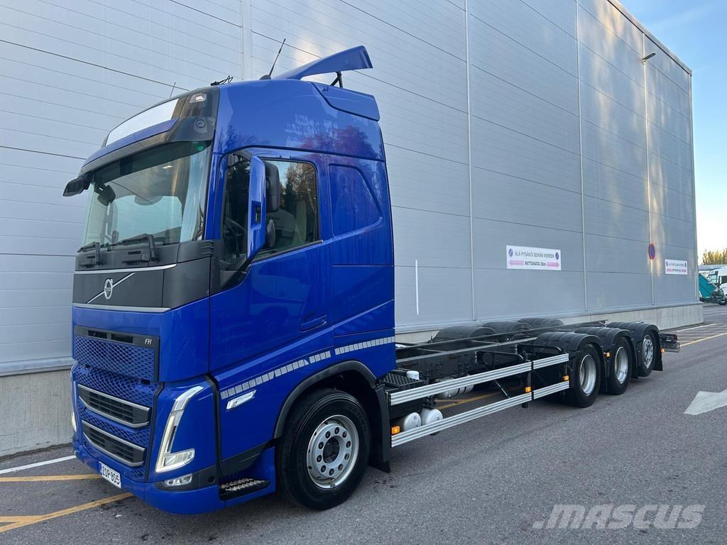 Volvo FH Шасси с кабиной