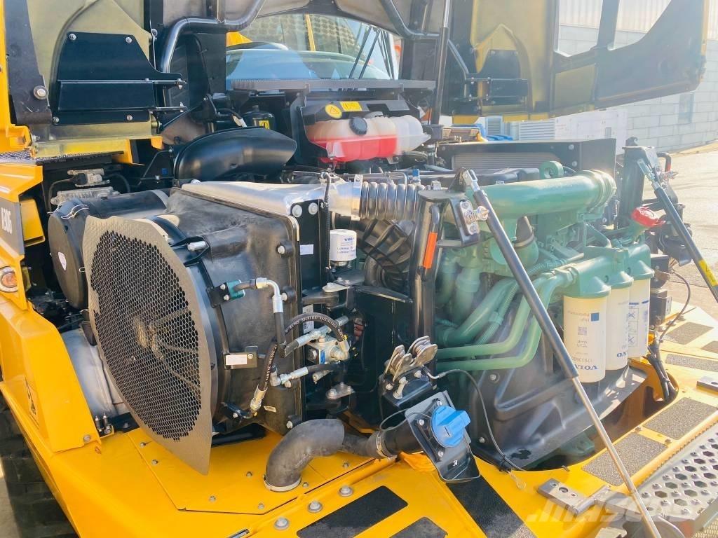 Volvo A 30 G Шарнирно-сочленённые самосвалы
