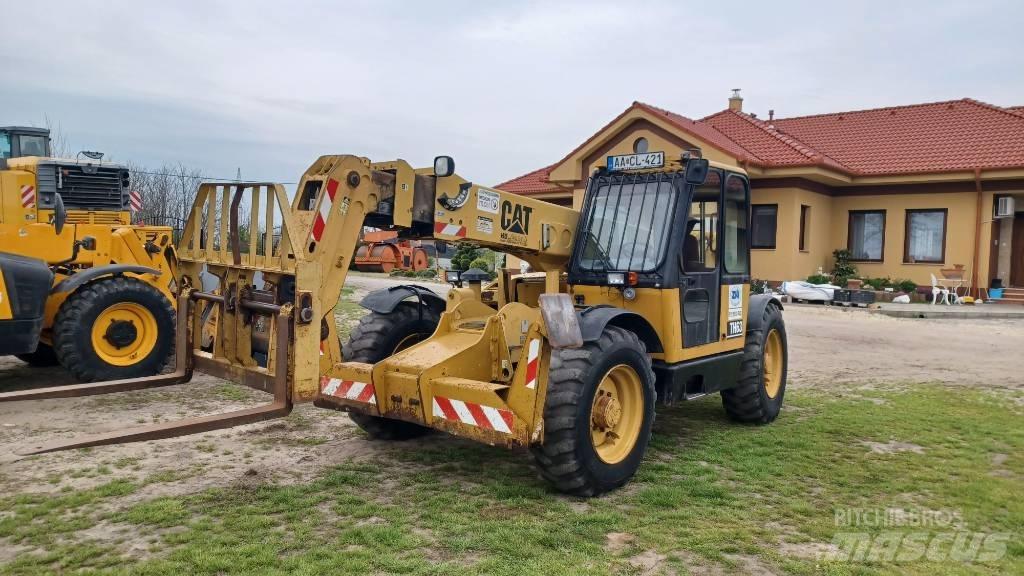 CAT TH 63 Телескопические погрузчики