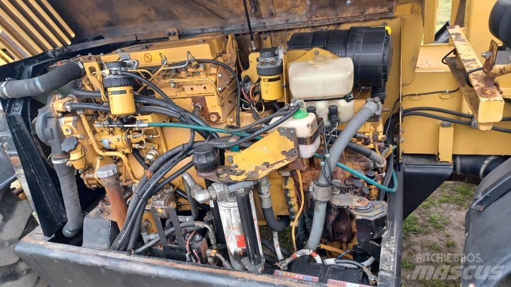 CAT TH 63 Телескопические погрузчики