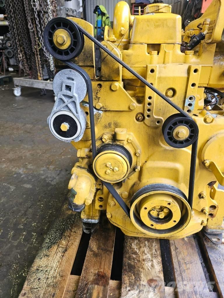 John Deere 4045 T Двигатели