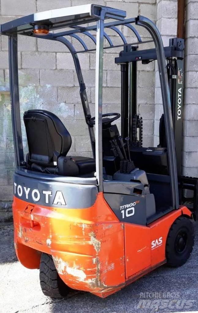 Toyota 7 FBEST 10 Электропогрузчики