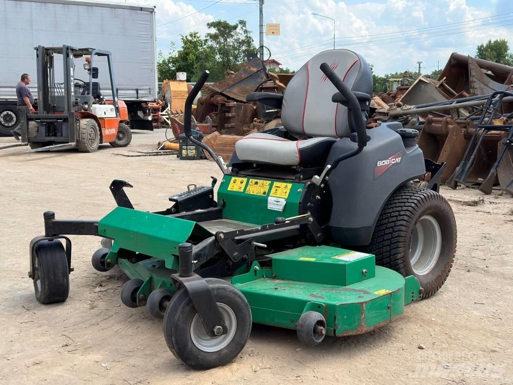 Bobcat CRZ Zero turn косилки