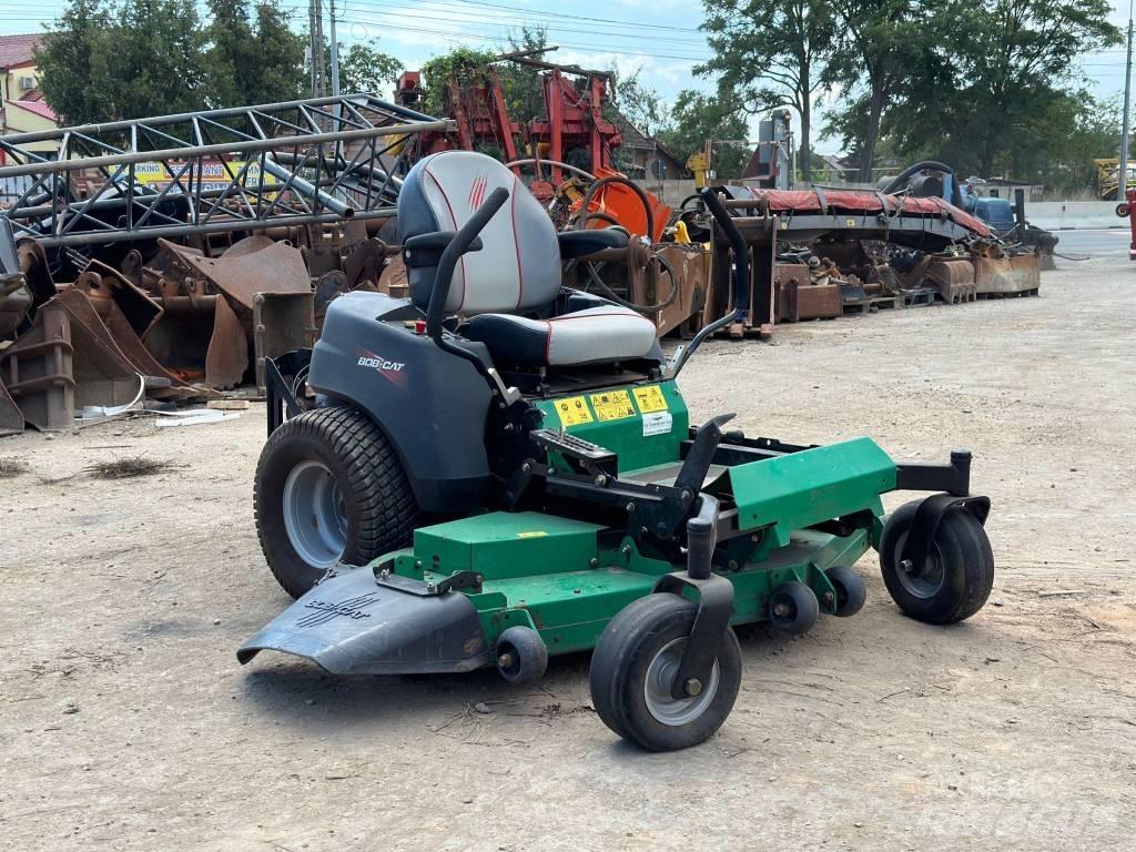 Bobcat CRZ Zero turn косилки