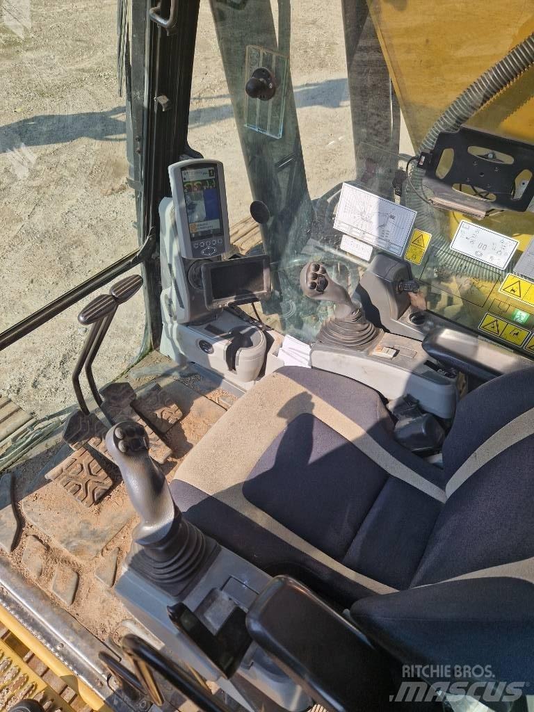 CAT 323 F L Гусеничные экскаваторы