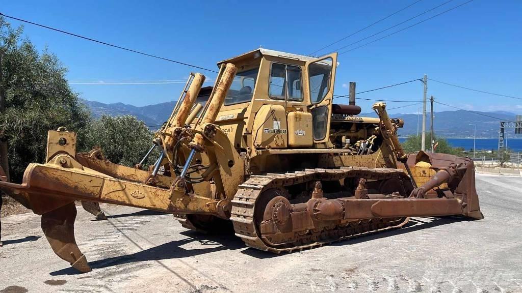 CAT D 8 K Гусеничные бульдозеры