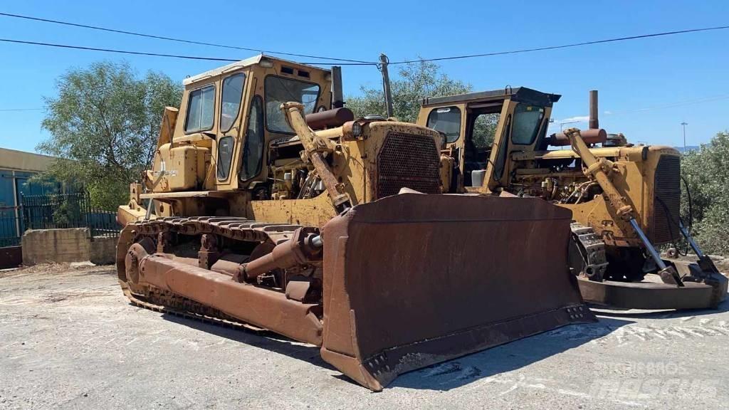 CAT D 8 K Гусеничные бульдозеры