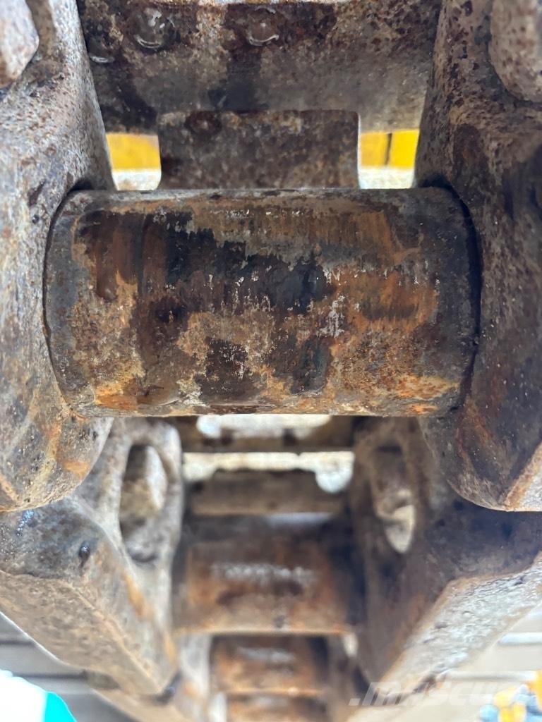 Komatsu PC 360 LC-11 Гусеничные экскаваторы