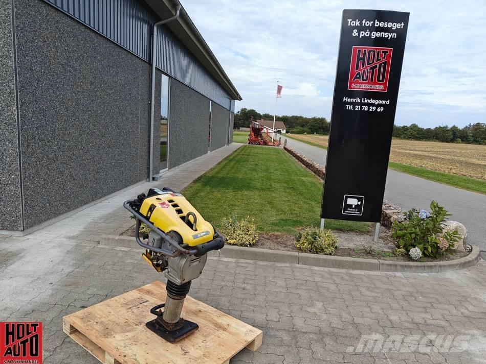 Atlas Copco LT 5004 Виброплиты и вибротрамбовки