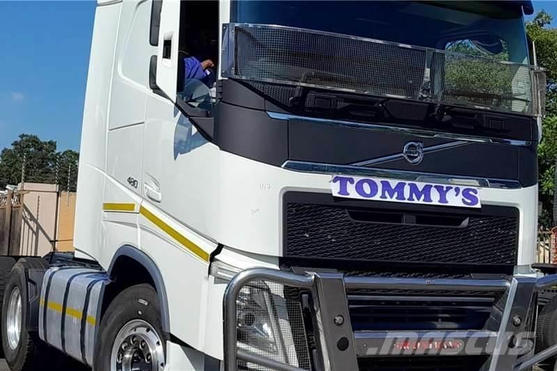 Volvo FH440 6X4 Специальные грузовики