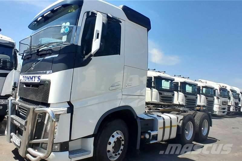 Volvo FH440 6X4 Специальные грузовики