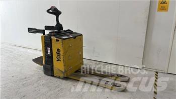 Yale MP20X Самоходные электрические тележки