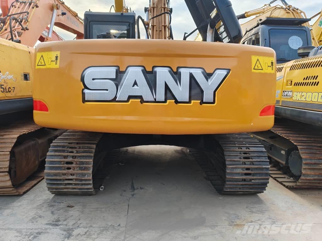 Sany SY 215 C Гусеничные экскаваторы