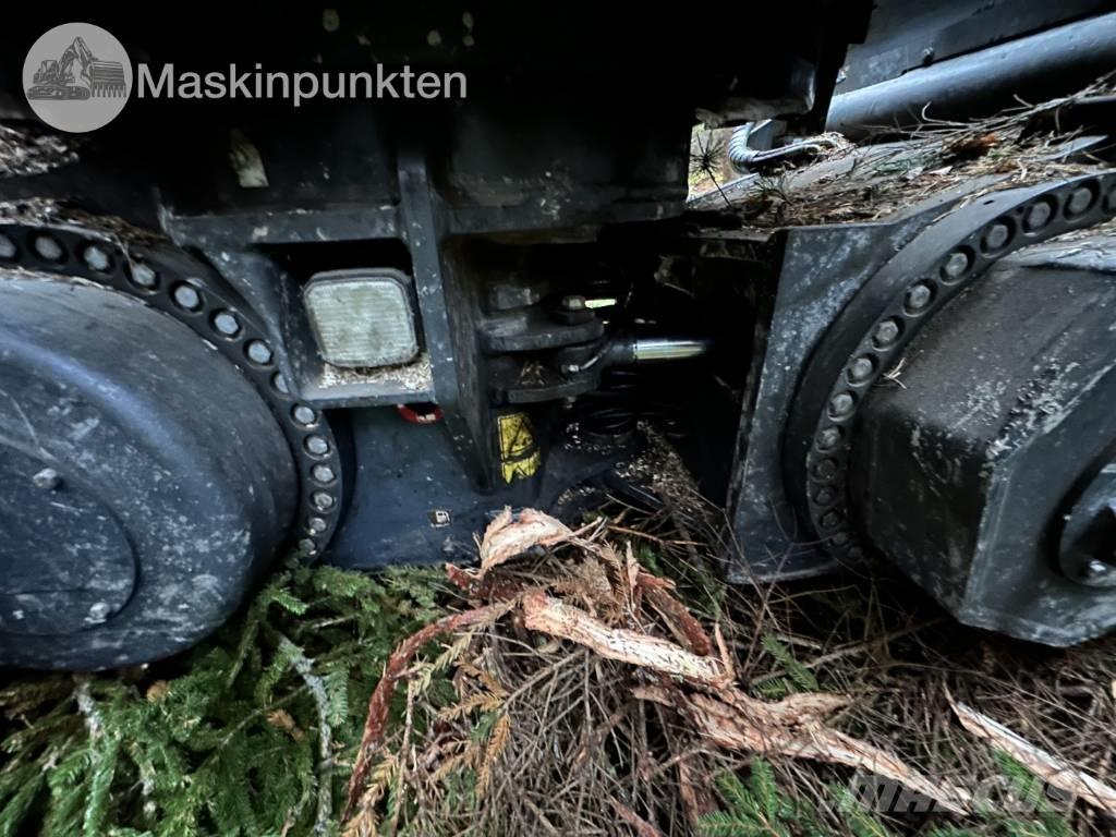 Eco Log 560 E Харвестеры