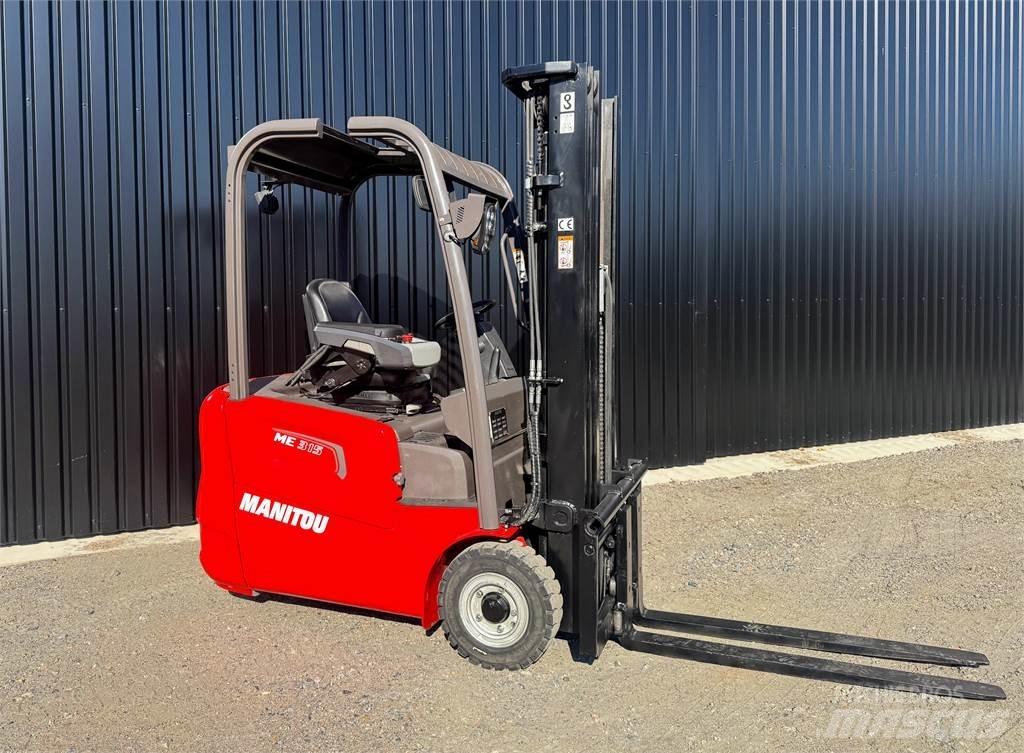 Manitou ME 315 S3 Электропогрузчики