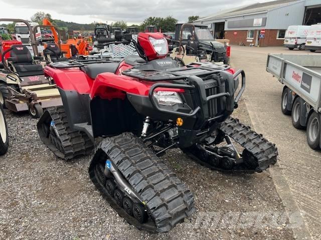 Honda TRX 520 FA6 Квадроциклы