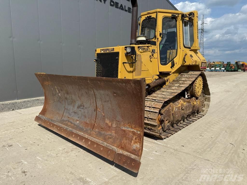 CAT D5H Buldozer Гусеничные бульдозеры