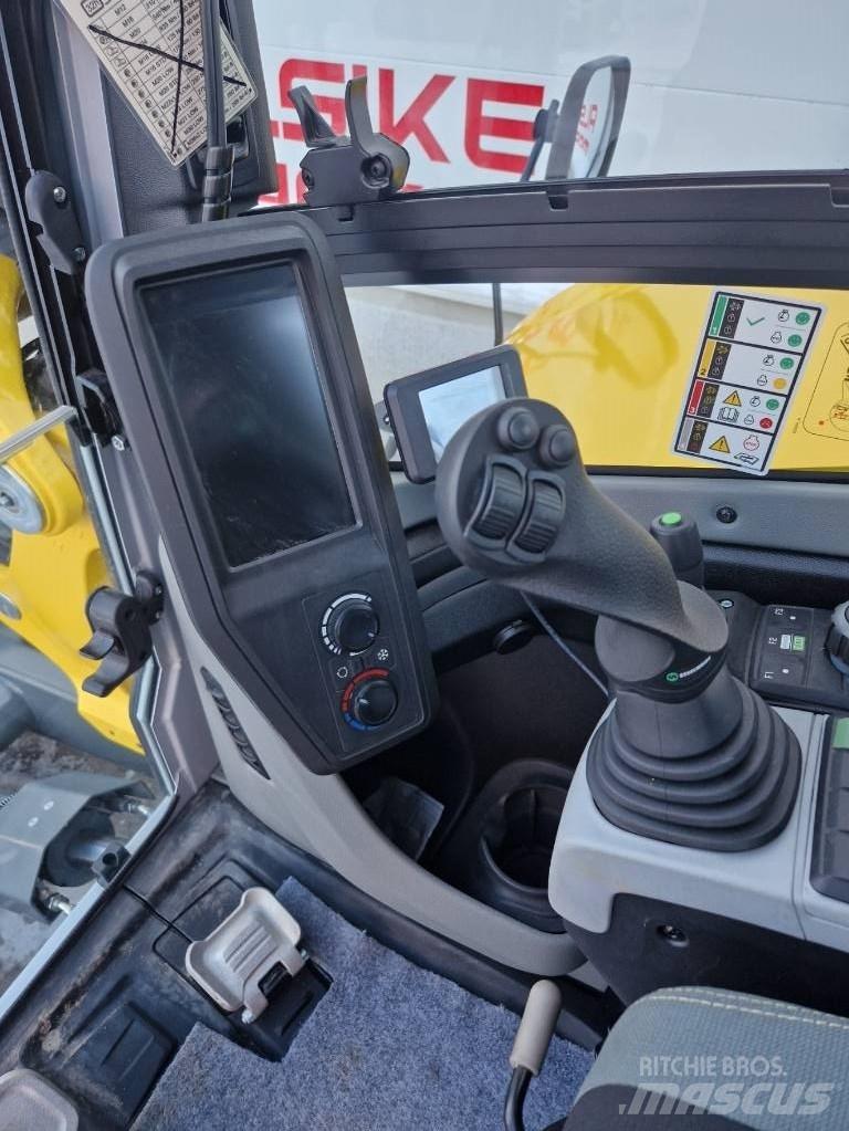 Wacker Neuson ET 90 Малые экскаваторы 7т-12т