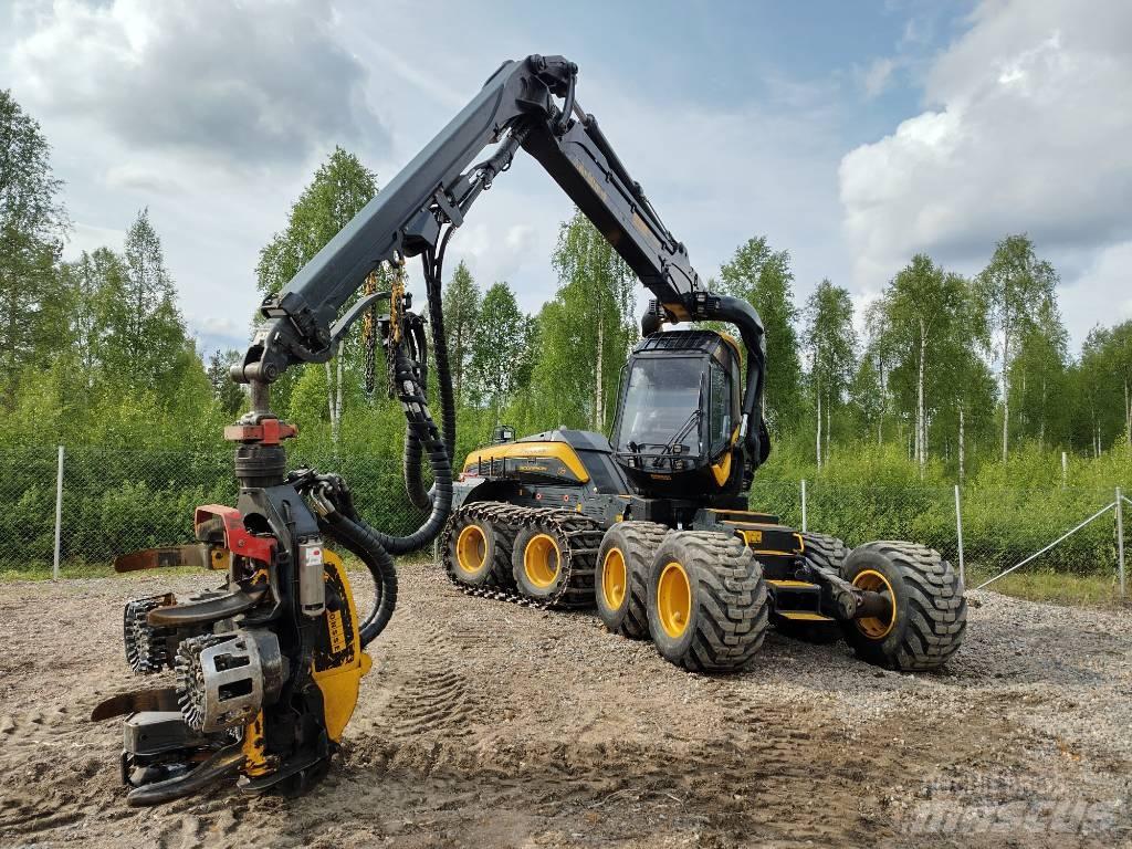 Ponsse Scorpion Харвестеры