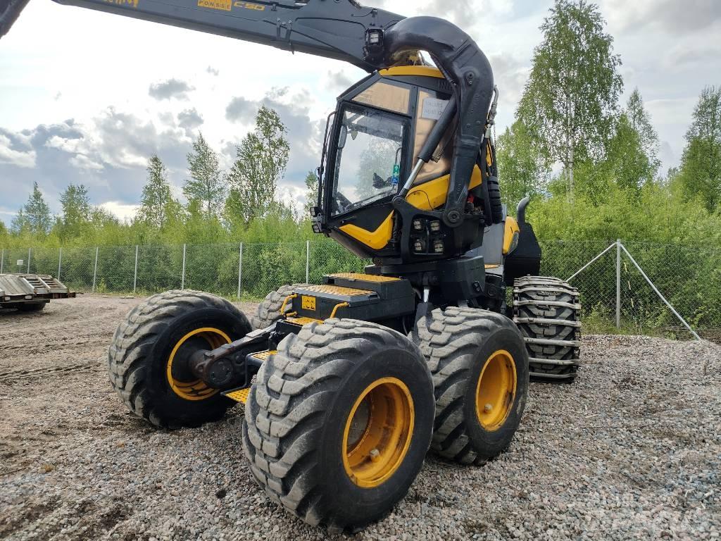 Ponsse Scorpion Харвестеры