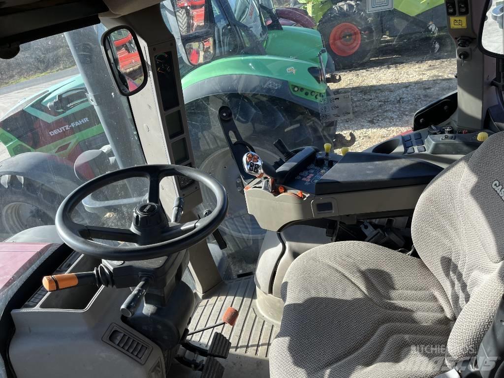 Case IH Puma 185 CVX Трактора