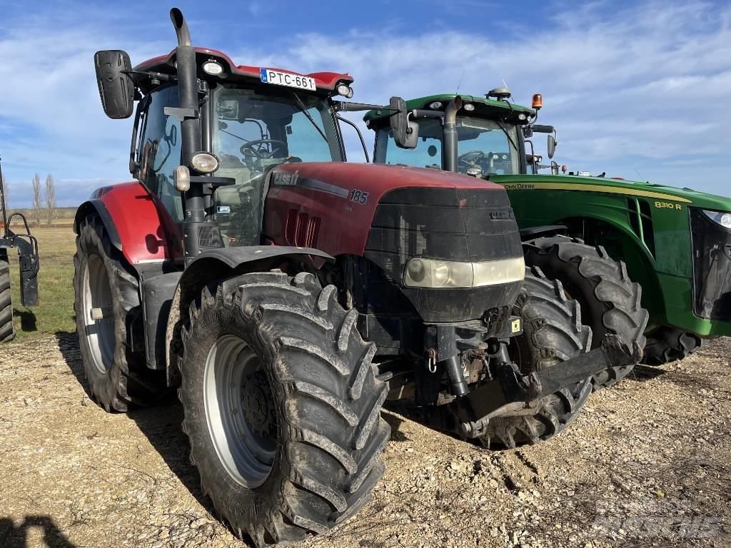 Case IH Puma 185 CVX Трактора