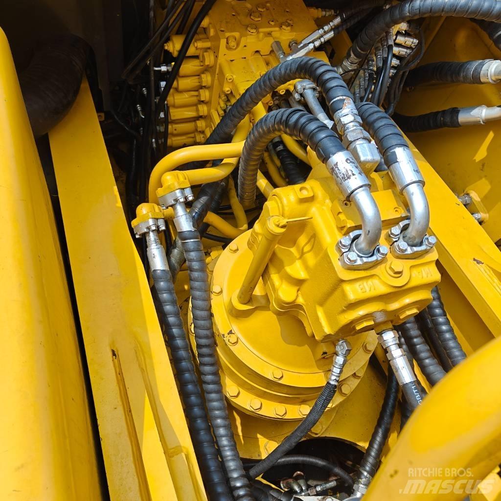 Komatsu 450-8 Гусеничные экскаваторы
